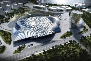 10 самых безумных зданий мира, которые строятся прямо сейчас