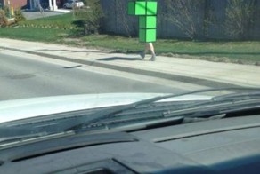 Улетное фото