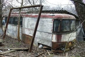 Медицинский Икарус - история одного сарайчика