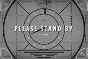 Странный отсчет на сайте создателя Фаллаут