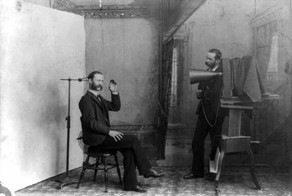 20 первых кадров в истории фотографии