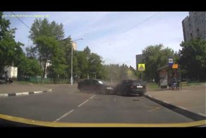 Пошел на таран