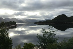 Прогулка по озерам острова Тасмания