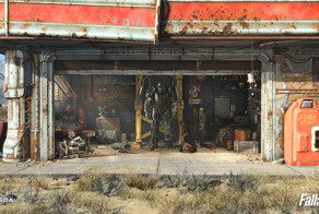 Bethesda официально анонсировала Fallout 4