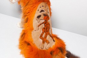 Кошачьи стрижки или когда твой хозяин - парикмахер