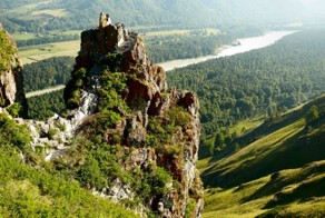 Горный Алтай-кусочек рая на земле