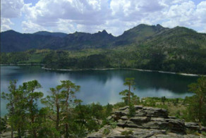 Эту красивую местность называют &quot;второй Швейцарией&quot;