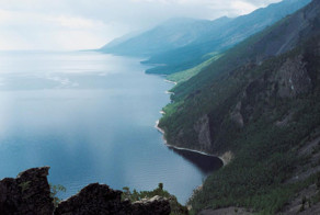 Северо-западное побережье озера Байкал