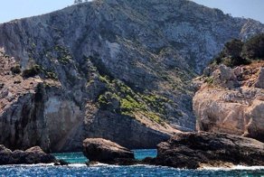 Самые красивые горы в Греции