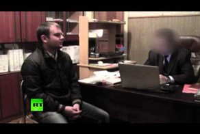 Видео допроса свидетеля по делу о крушении Boeing 777