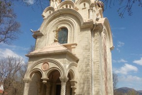 Кабардинка.Старый парк