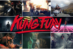 Кикстартер дня: Kung Fury — все из клише боевиков в одном фильме