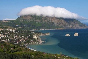 Красоты Крыма