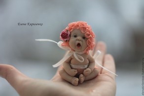 Немного странные, но безумно симпатичные куклы