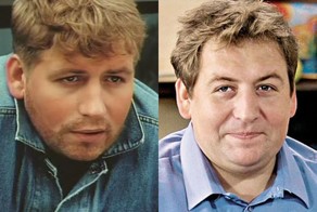 Актёры фильма «ДМБ» 15 лет спустя