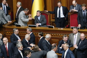 Депутат о Регионалах 