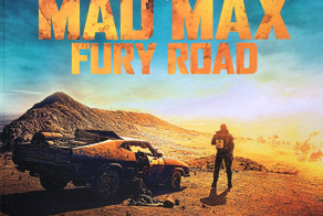 Обзор красочной книги The Art of Mad Max: Fury Road