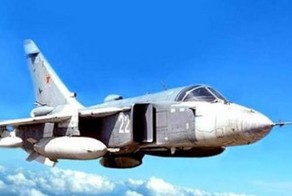 Укол «Фехтовальщика»: почему американцы так боятся российского Су-24