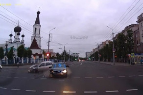 Авария дня 1964. Массовое ДТП в Могилеве