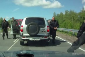 Беспредел СОБРа