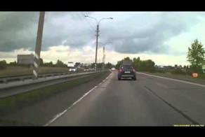 Жестко подрезал