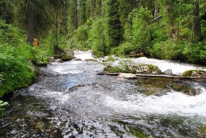 Красивая природа Красноярского края