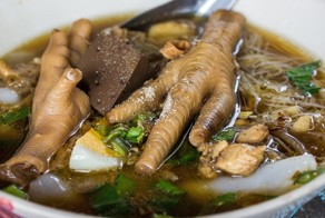 Шокирующие деликатесы китайской кухни