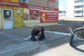 Тем временем в социальных сетях
