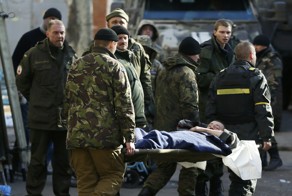 Донецк в огне, сотни раненых мирных жителей!