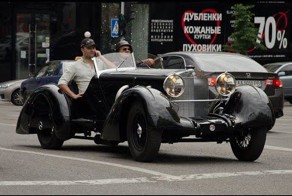 Mercedes-Benz 710 SSK Trossi Roadster в Киеве