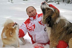 ВВП и те,кого он приручил