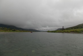 Река Собь и окрестности