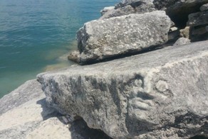 Пришел побыть в одиночестве