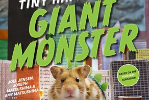 Хомякзилла атакует мегаполис