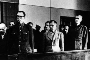 Как ловили генерала Власова