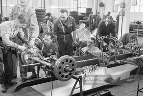 Гоночный болид F1 1951 года