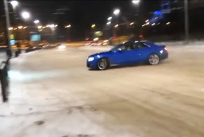 Неудачные понты на машинах