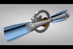 Нестандартный двигатель