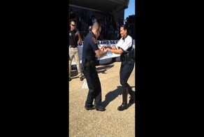 Музыка выше боевых действий!