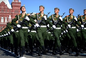 На Востоке Украины российской армии нет!