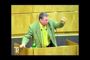 Жириновский об Украине 1998г