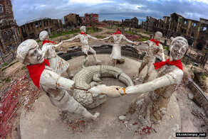 Сталинград больше не нужен!