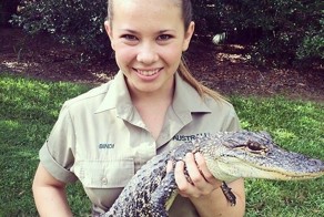 Дочь охотника на крокодилов — жизнь Бинди Ирвин