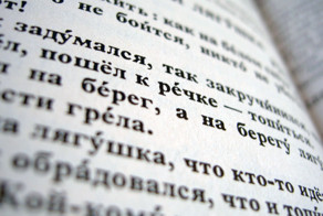 Русский язык. Факты
