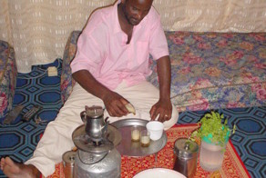 Прогулка по Нуадибу