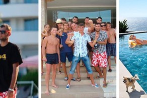 Как в турецких отелях разводят пиво, девушек и наших студентов