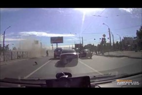 Везучий парень