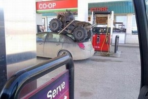 Улетное фото