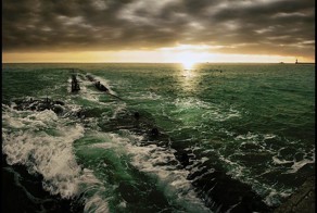 Чёрное море. Тайна названия