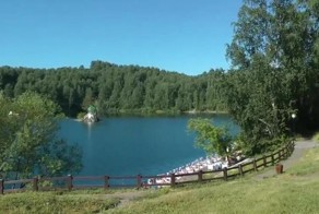 Горный Алтай.